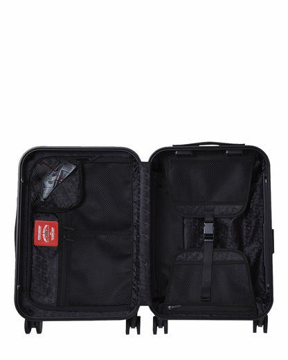 MIDNIGHT SHADOW CARRY-ON LUGGAGE