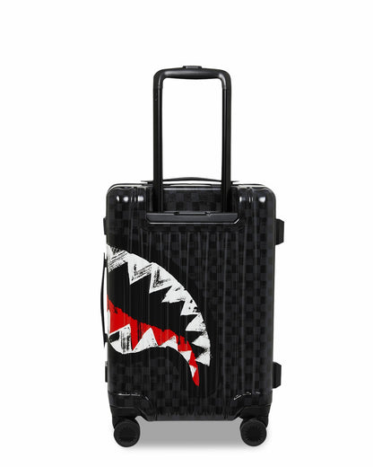 MIDNIGHT SHADOW CARRY-ON LUGGAGE