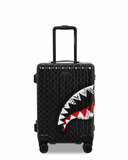 MIDNIGHT SHADOW CARRY-ON LUGGAGE