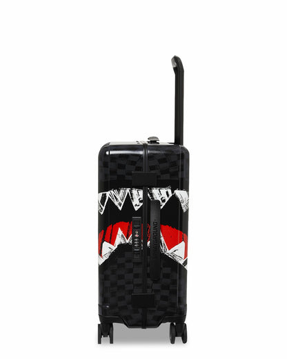 MIDNIGHT SHADOW CARRY-ON LUGGAGE