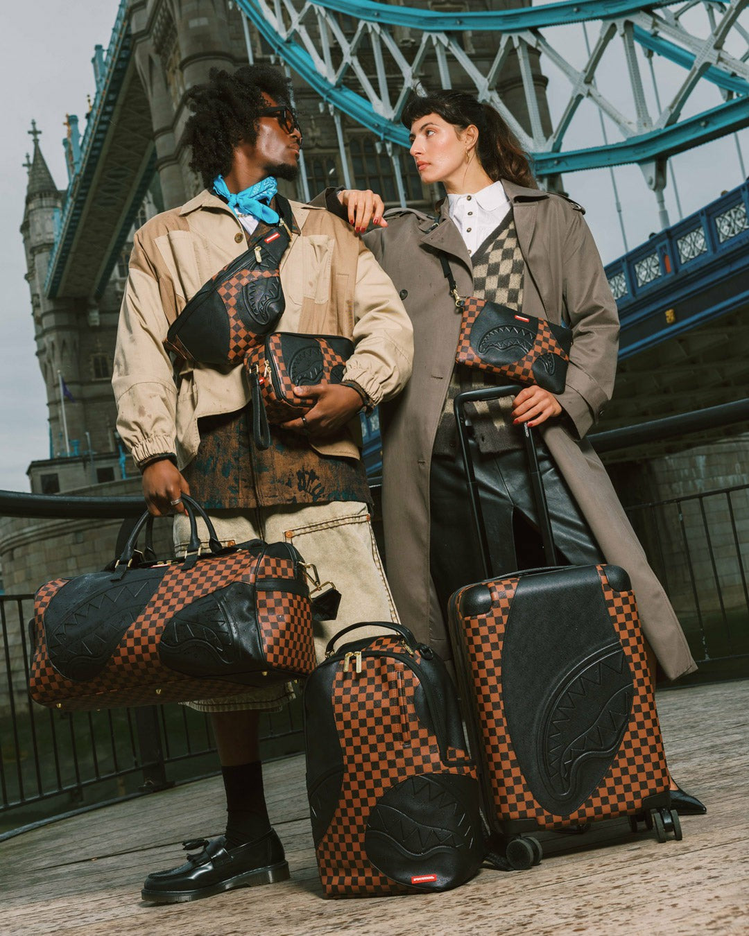 JETSTREAM SHADOW CARRY-ON LUGGAGE