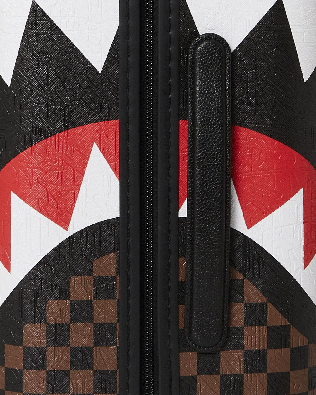 THE PRIVATE JET SHARK CLUB CARRY-ON LUGGAGE
