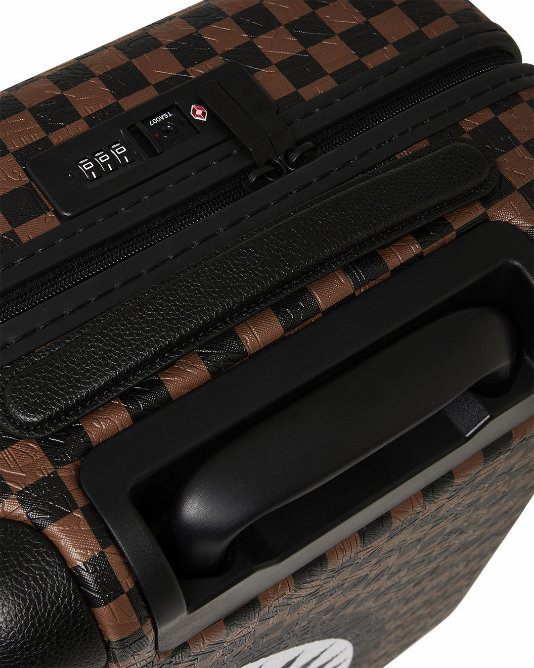THE PRIVATE JET SHARK CLUB CARRY-ON LUGGAGE