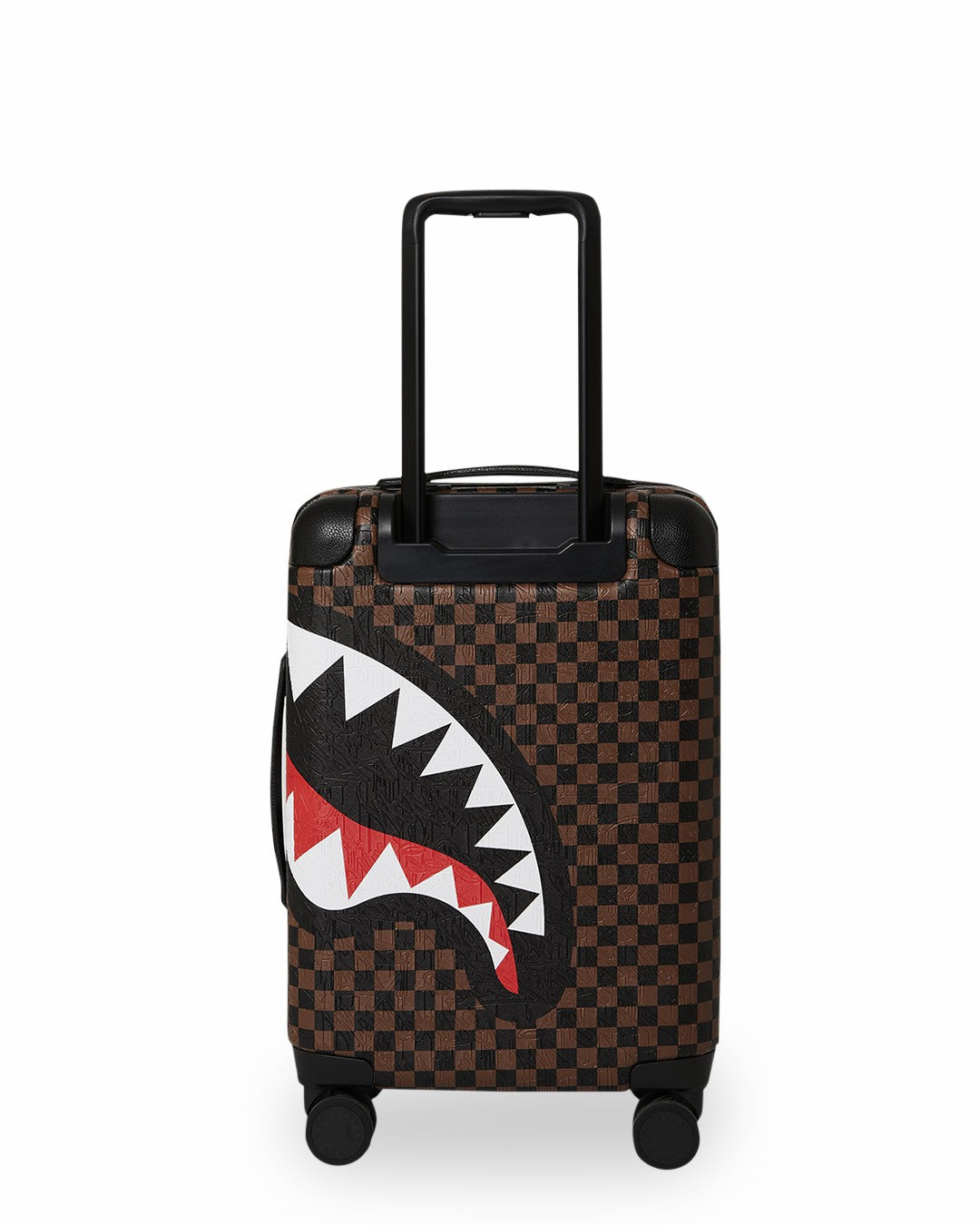 THE PRIVATE JET SHARK CLUB CARRY-ON LUGGAGE