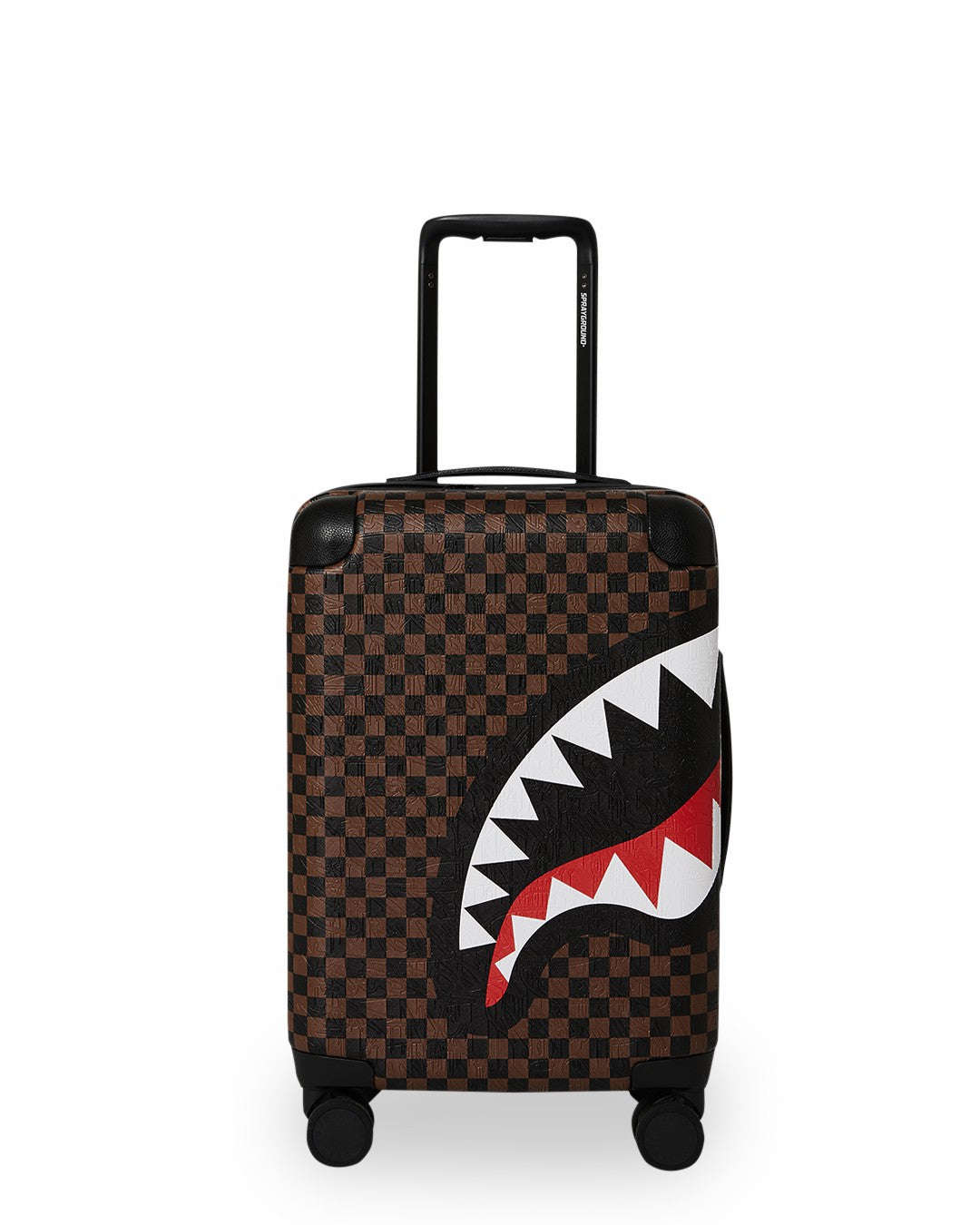 THE PRIVATE JET SHARK CLUB CARRY-ON LUGGAGE