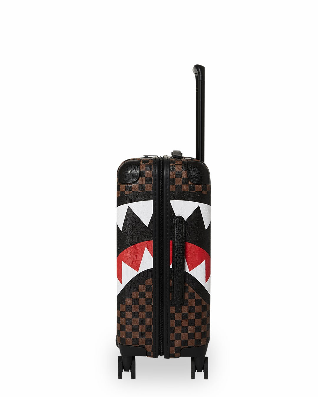 THE PRIVATE JET SHARK CLUB CARRY-ON LUGGAGE