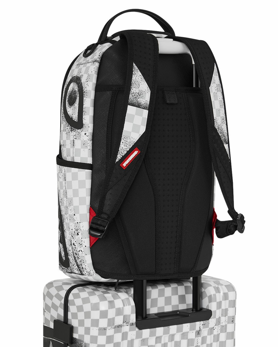 STORM FADE CARRY-ON LUGGAGE