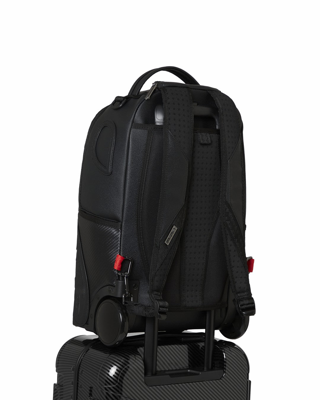 NIGHTFALL SHARKITECTURE CARRY-ON LUGGAGE
