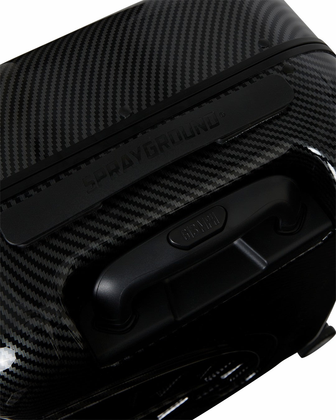 NIGHTFALL SHARKITECTURE CARRY-ON LUGGAGE