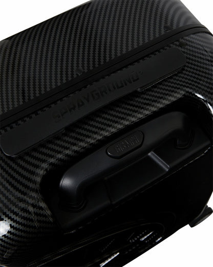 NIGHTFALL SHARKITECTURE CARRY-ON LUGGAGE