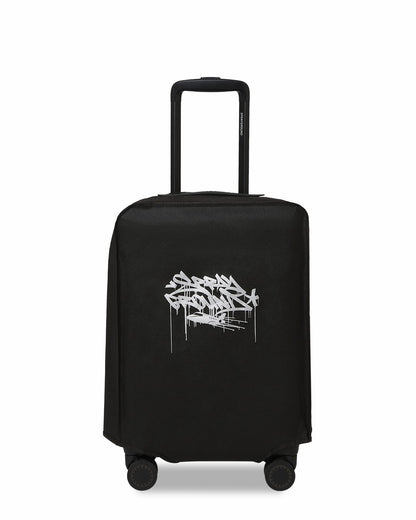 NIGHTFALL SHARKITECTURE CARRY-ON LUGGAGE