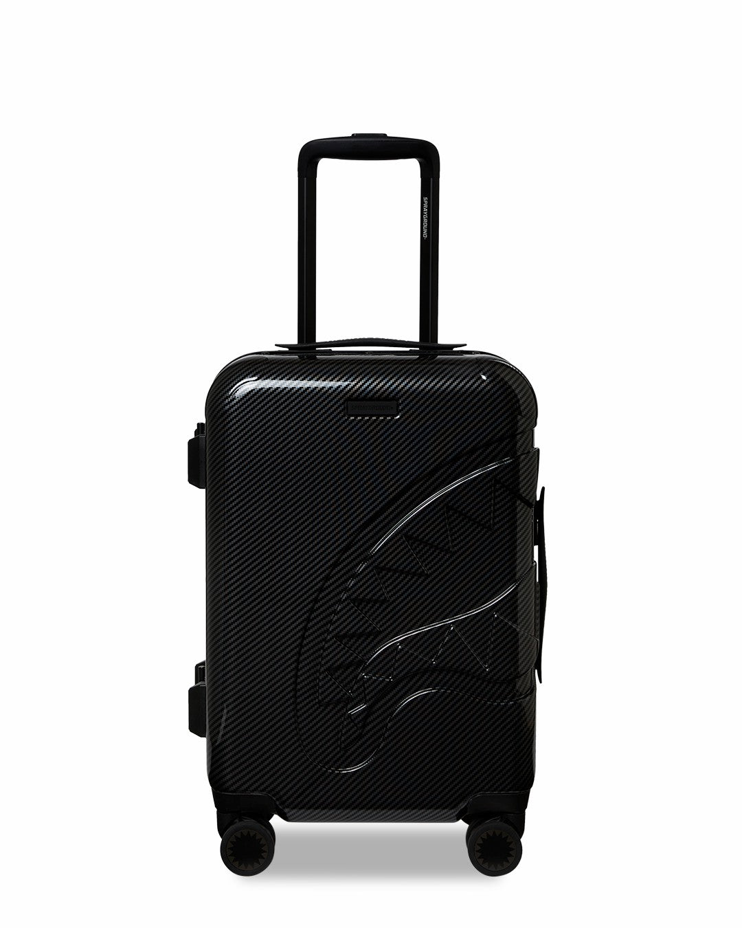 NIGHTFALL SHARKITECTURE CARRY-ON LUGGAGE