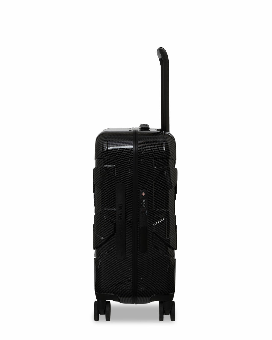 NIGHTFALL SHARKITECTURE CARRY-ON LUGGAGE