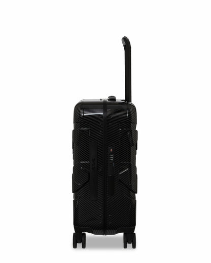 NIGHTFALL SHARKITECTURE CARRY-ON LUGGAGE