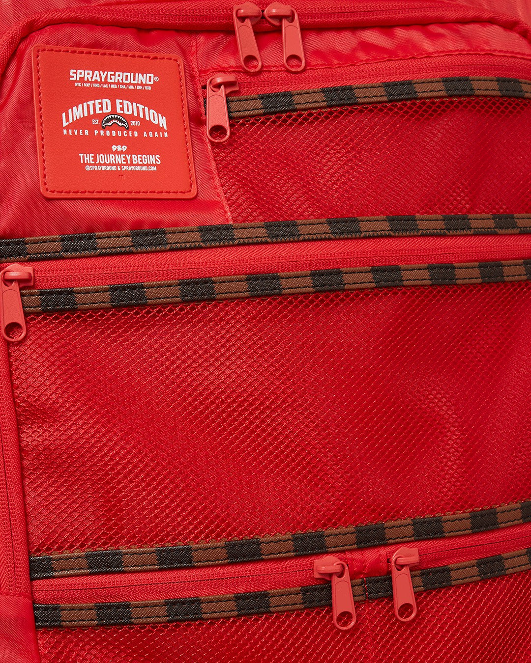 CHECKPOINT ROYALE CARRY-ON LUGGAGE