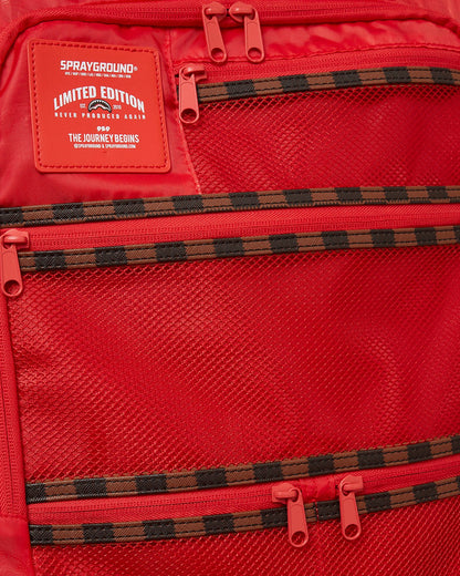 CHECKPOINT ROYALE CARRY-ON LUGGAGE