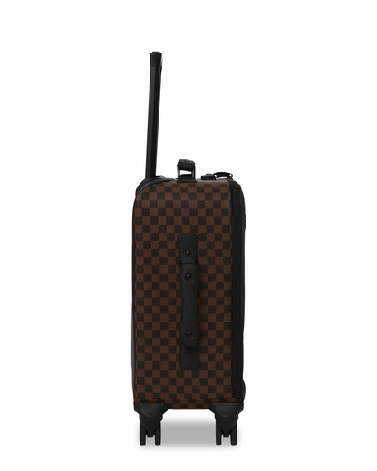 CHECKPOINT ROYALE CARRY-ON LUGGAGE