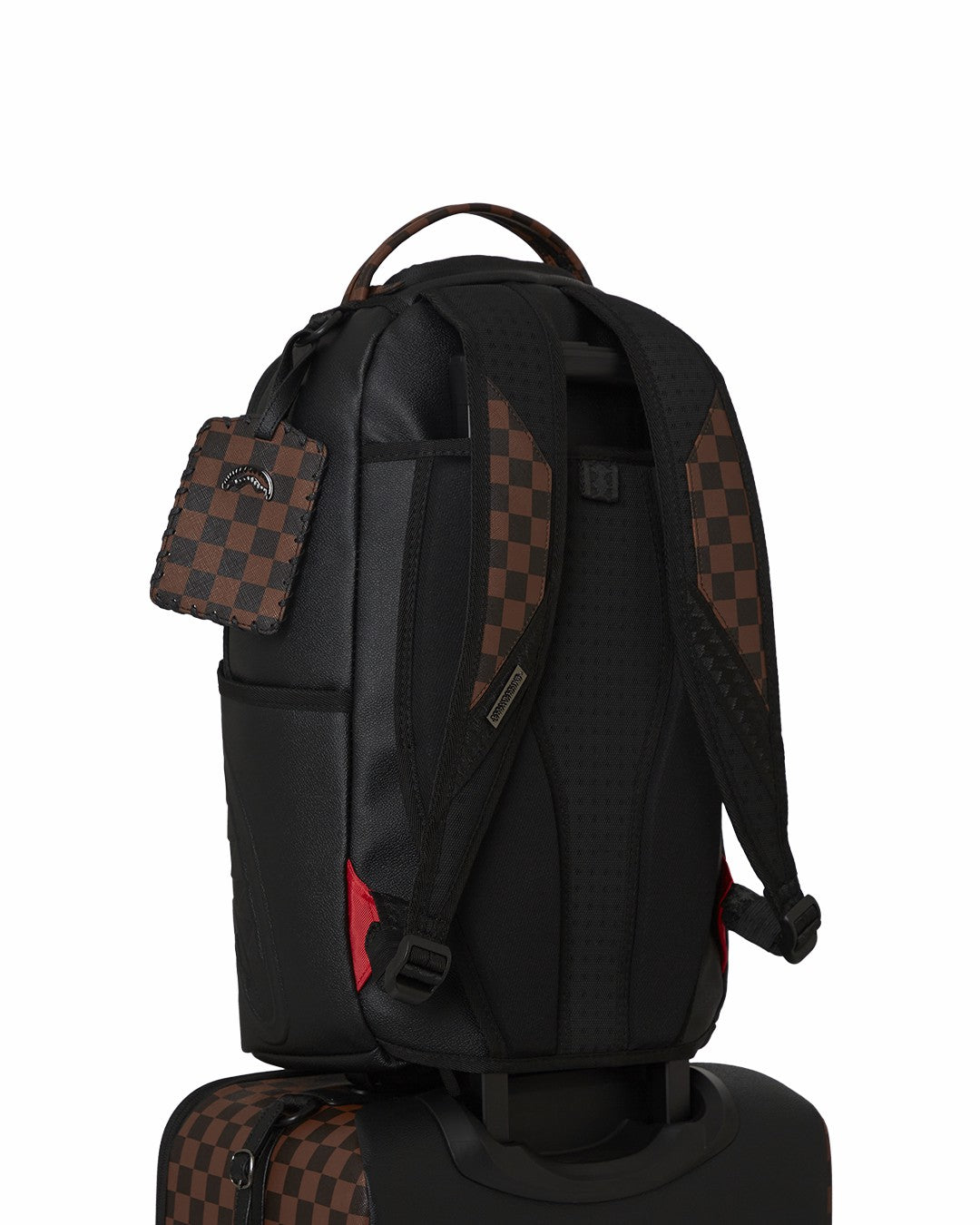 CHECKPOINT ROYALE CARRY-ON LUGGAGE