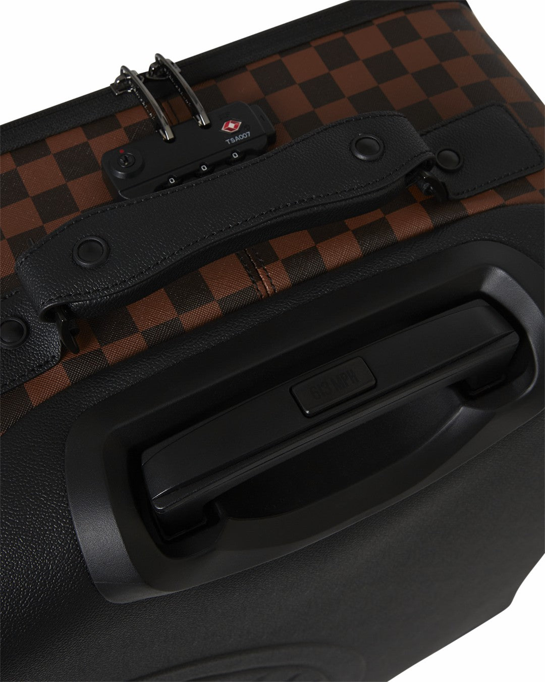 CHECKPOINT ROYALE CARRY-ON LUGGAGE