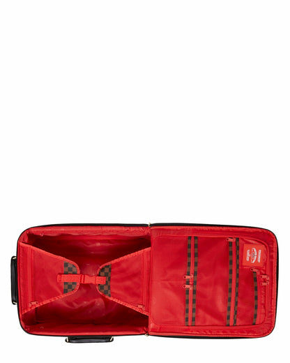 CHECKPOINT ROYALE CARRY-ON LUGGAGE
