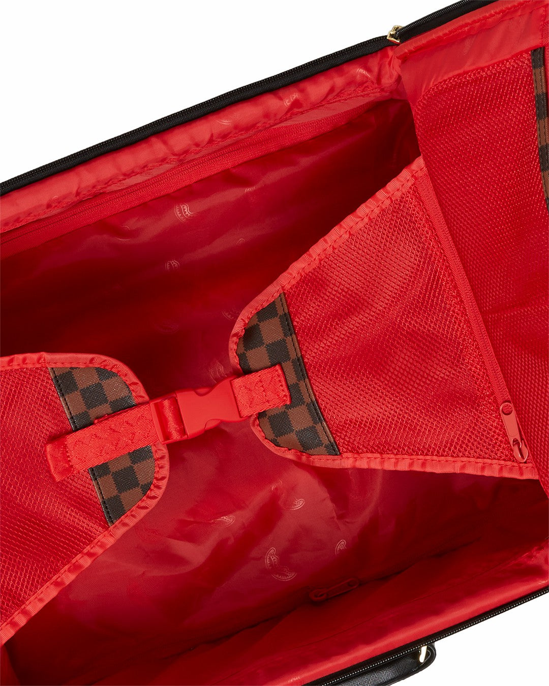 CHECKPOINT ROYALE CARRY-ON LUGGAGE