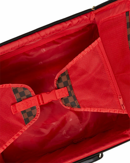 CHECKPOINT ROYALE CARRY-ON LUGGAGE