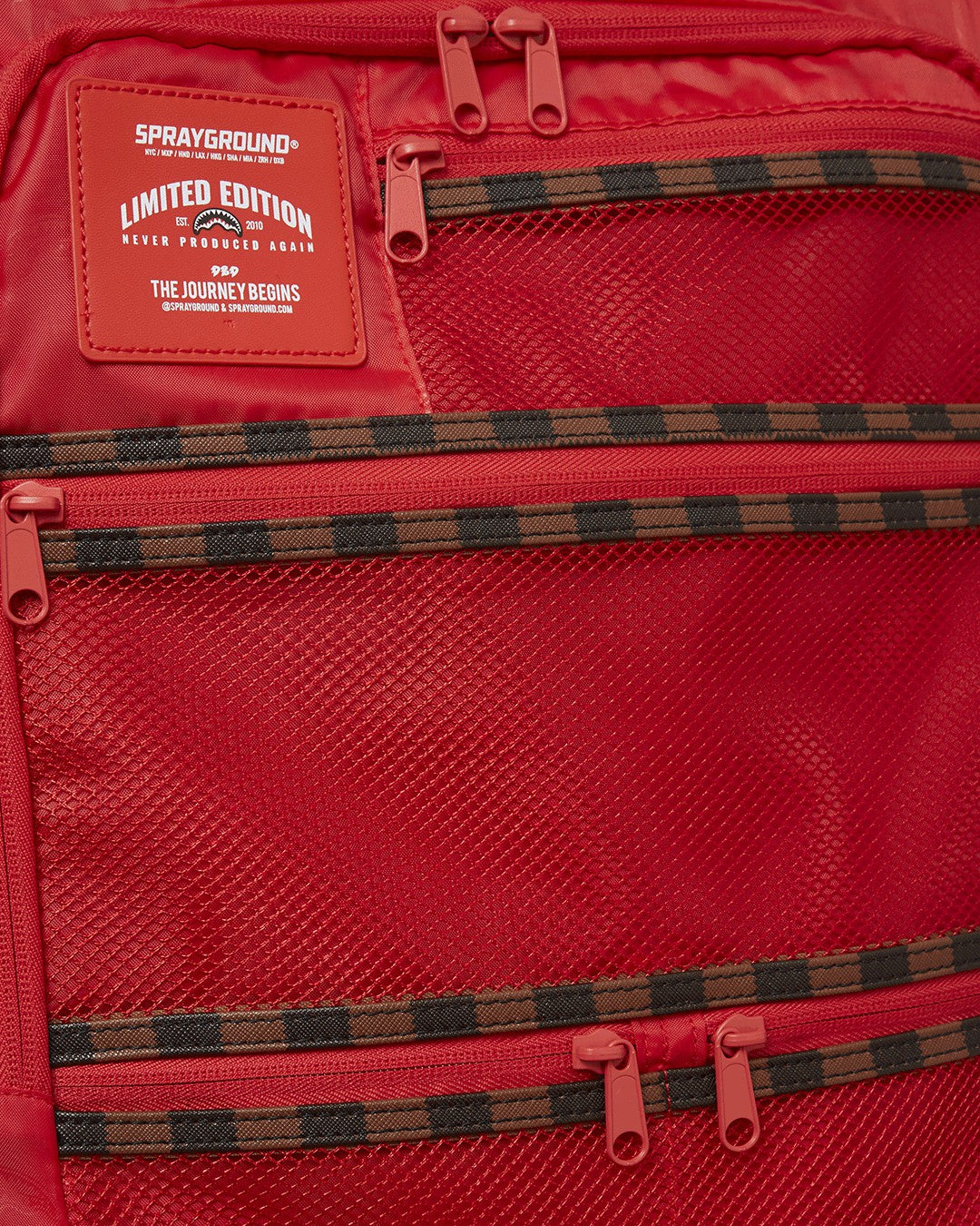 HENNYVILLE CARRY-ON LUGGAGE