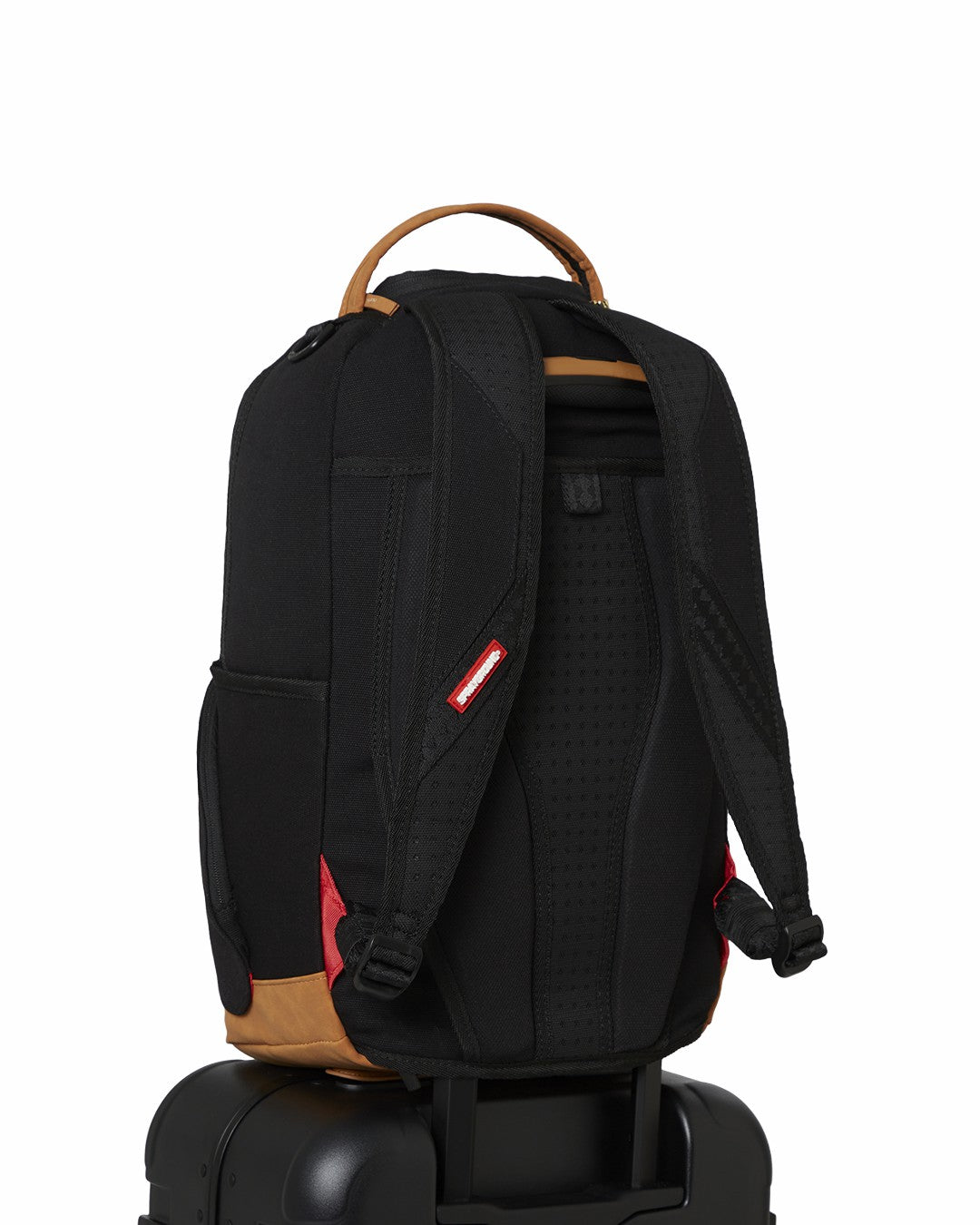 HENNY JETSTREAM SHARKITECTURE CARRY-ON LUGGAGE