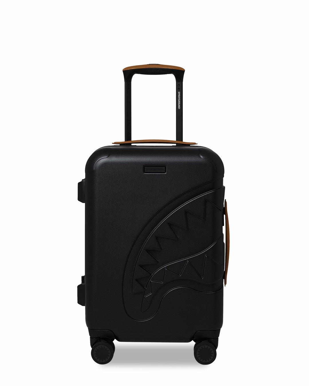 HENNY JETSTREAM SHARKITECTURE CARRY-ON LUGGAGE
