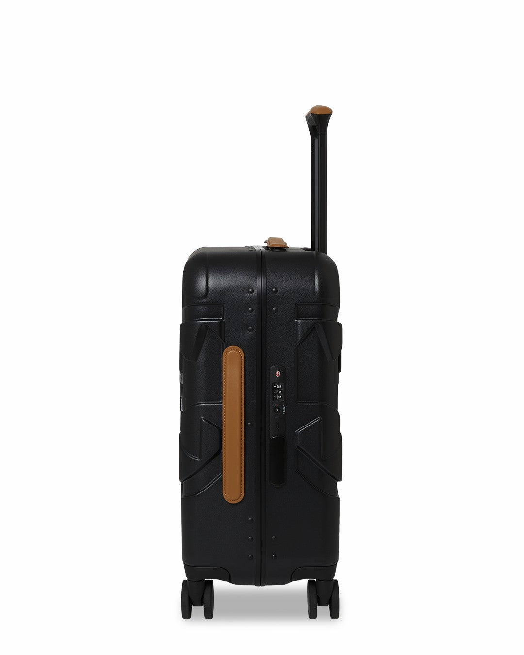 HENNY JETSTREAM SHARKITECTURE CARRY-ON LUGGAGE