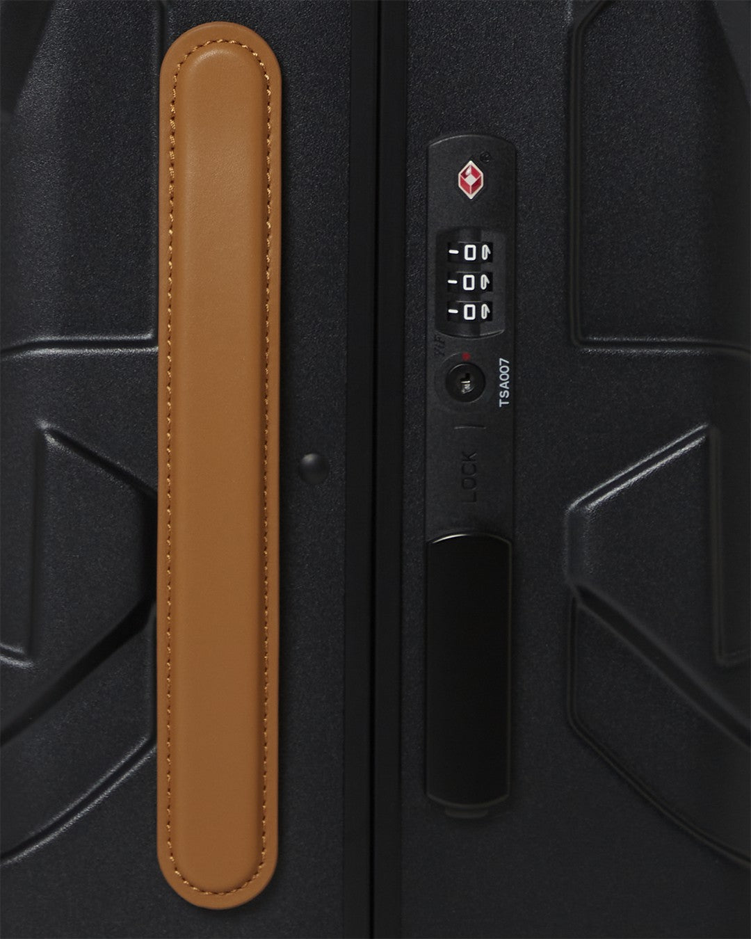 HENNY JETSTREAM SHARKITECTURE CARRY-ON LUGGAGE