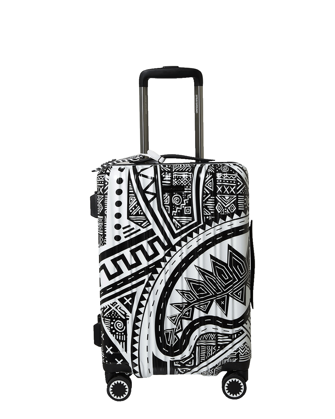 A.I. AFRICAN INTELLIGENCE THE SKYHAWK CARRY-ON LUGGAGE - SANDFLOWER CO