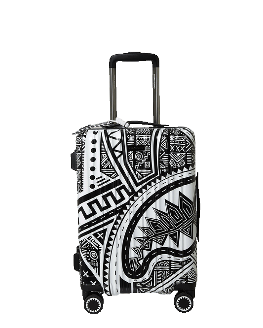 A.I. AFRICAN INTELLIGENCE THE SKYHAWK CARRY-ON LUGGAGE - SANDFLOWER CO