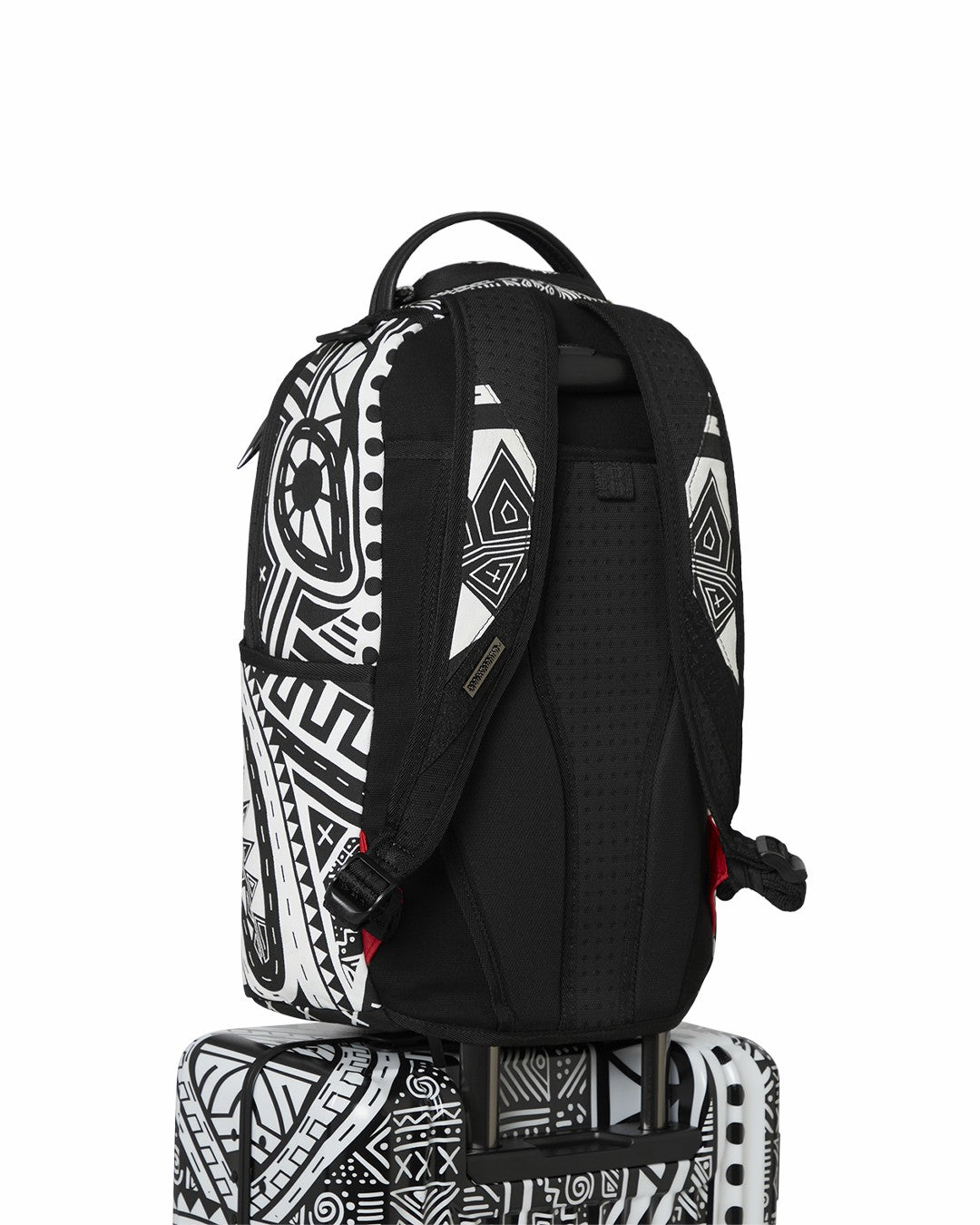 A.I. AFRICAN INTELLIGENCE THE SKYHAWK CARRY-ON LUGGAGE - SANDFLOWER CO