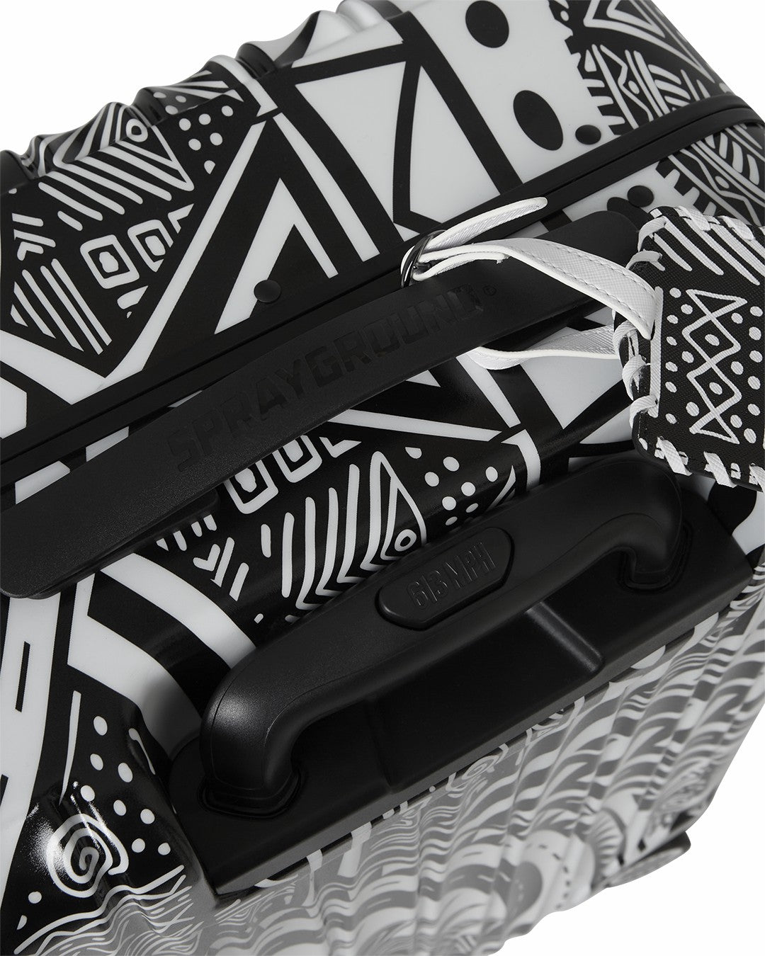 A.I. AFRICAN INTELLIGENCE THE SKYHAWK CARRY-ON LUGGAGE - SANDFLOWER CO