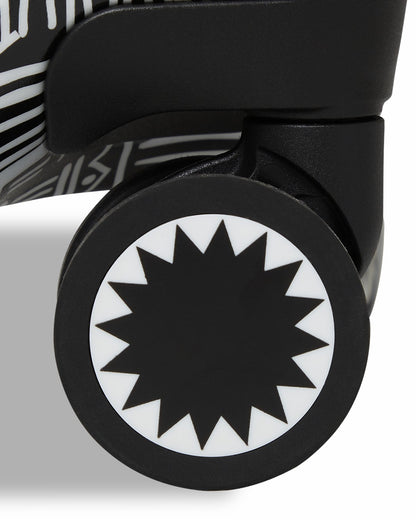 A.I. AFRICAN INTELLIGENCE THE SKYHAWK CARRY-ON LUGGAGE - SANDFLOWER CO