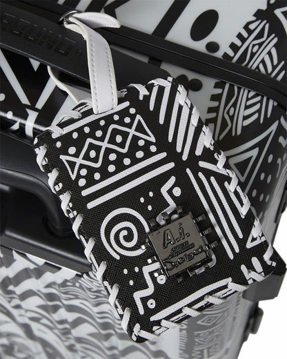 A.I. AFRICAN INTELLIGENCE THE SKYHAWK CARRY-ON LUGGAGE - SANDFLOWER CO