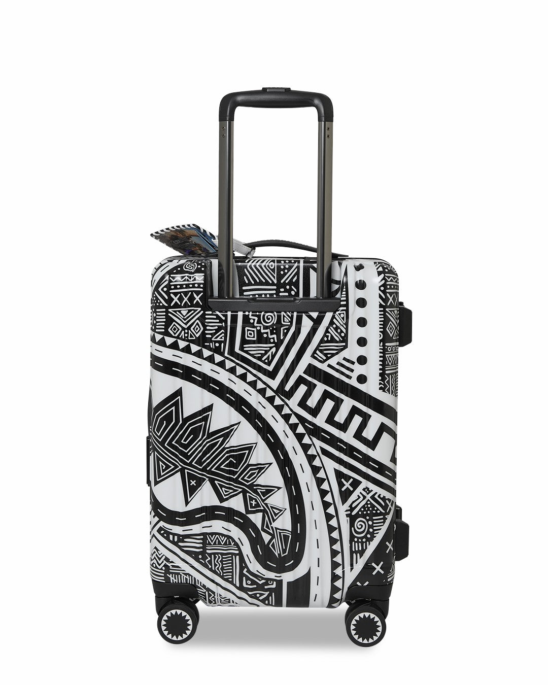 A.I. AFRICAN INTELLIGENCE THE SKYHAWK CARRY-ON LUGGAGE - SANDFLOWER CO