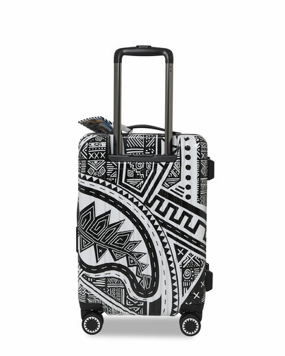 A.I. AFRICAN INTELLIGENCE THE SKYHAWK CARRY-ON LUGGAGE - SANDFLOWER CO