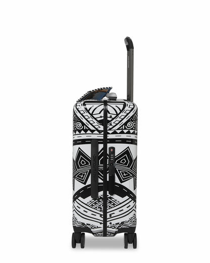 A.I. AFRICAN INTELLIGENCE THE SKYHAWK CARRY-ON LUGGAGE - SANDFLOWER CO