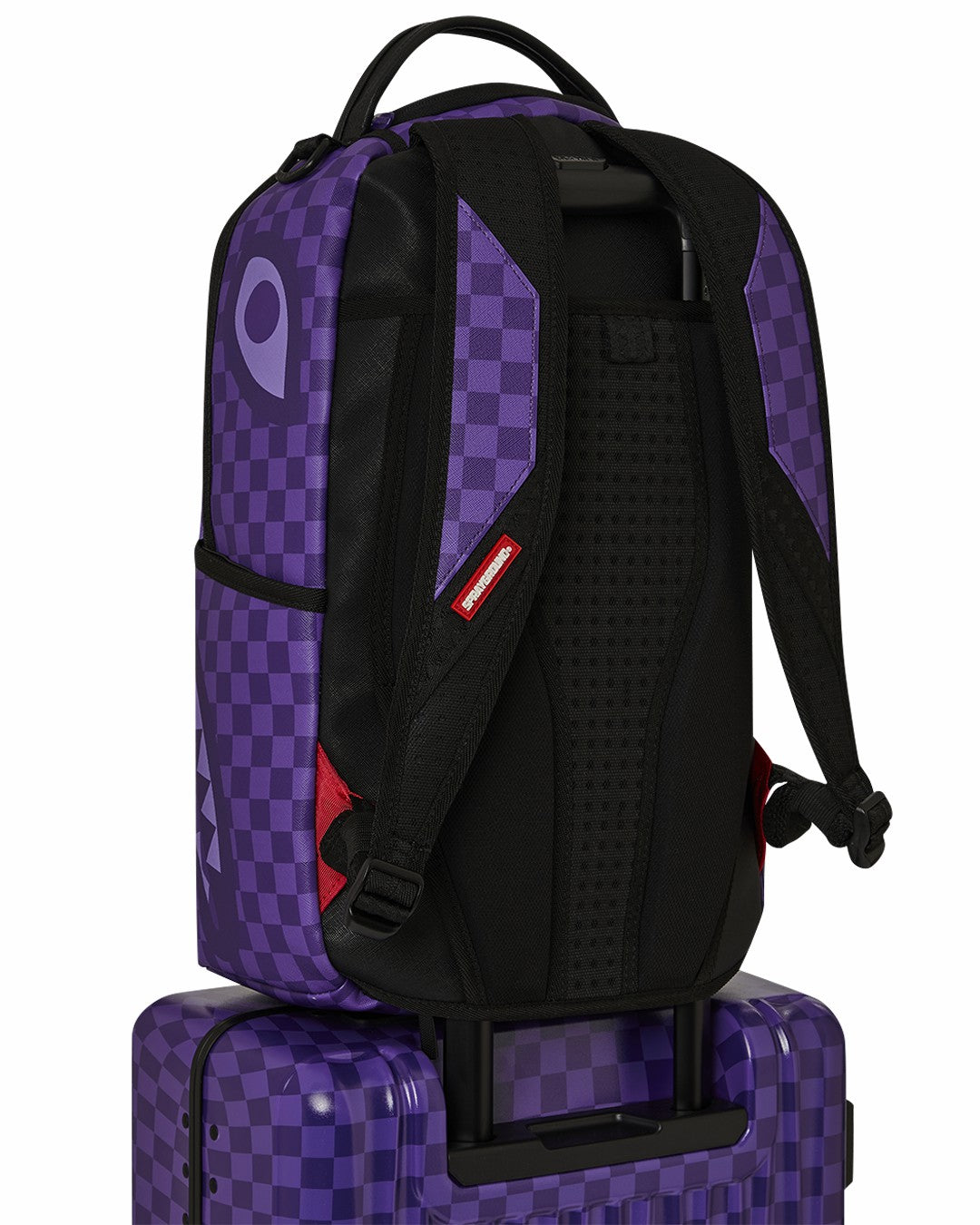 ALL SYSTEMS GO CARRY-ON LUGGAGE