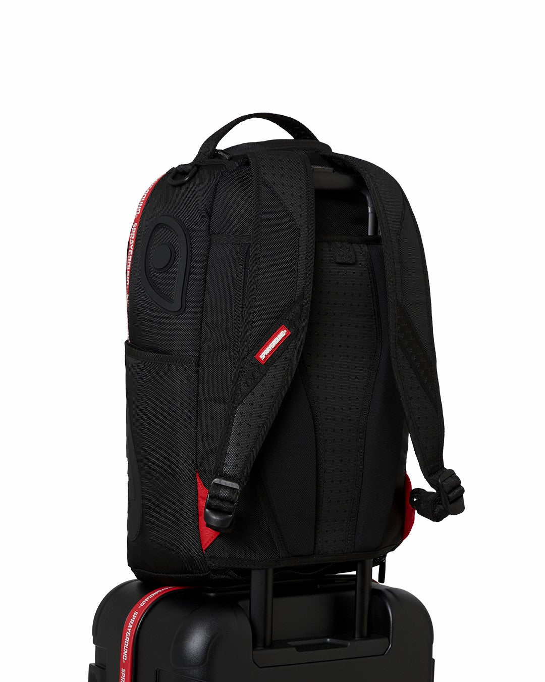 THE HERO SHARKITECTURE CARRY-ON LUGGAGE