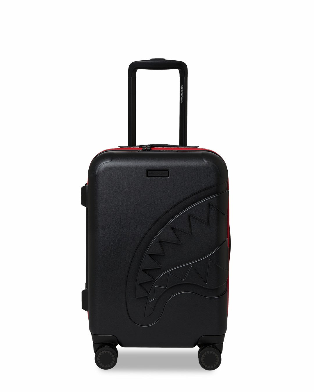 THE HERO SHARKITECTURE CARRY-ON LUGGAGE