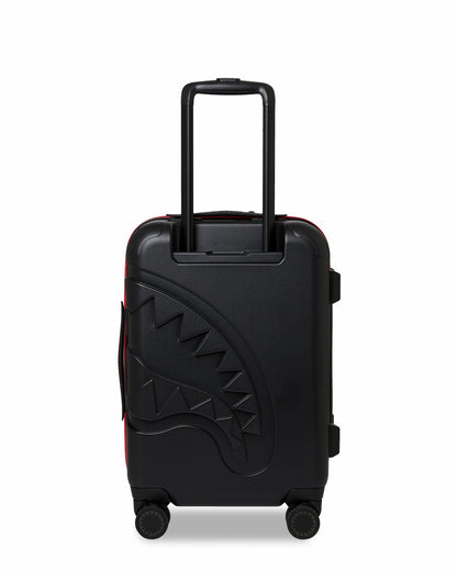 THE HERO SHARKITECTURE CARRY-ON LUGGAGE