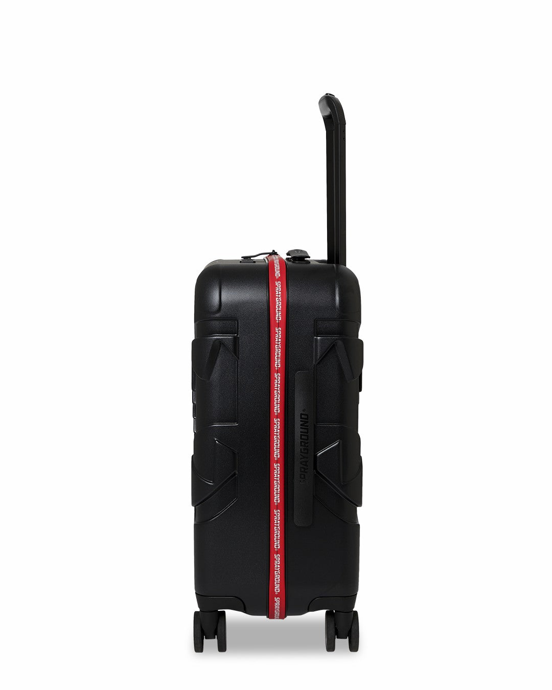 THE HERO SHARKITECTURE CARRY-ON LUGGAGE