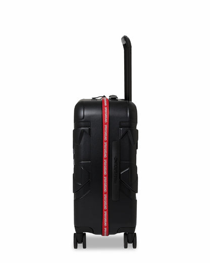 THE HERO SHARKITECTURE CARRY-ON LUGGAGE