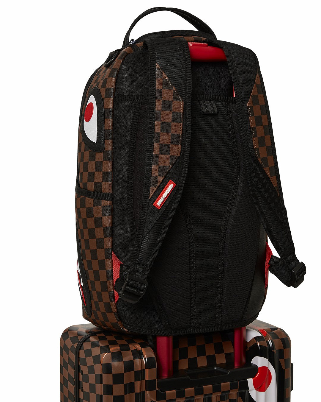 SHARKS IN PARIS GT HARD SHELL CARRY-ON LUGGAGE