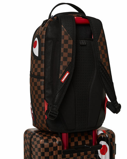 SHARKS IN PARIS GT HARD SHELL CARRY-ON LUGGAGE