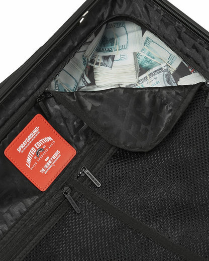 SHARKS IN PARIS GT HARD SHELL CARRY-ON LUGGAGE
