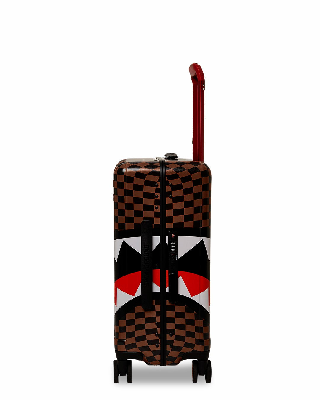 SHARKS IN PARIS GT HARD SHELL CARRY-ON LUGGAGE